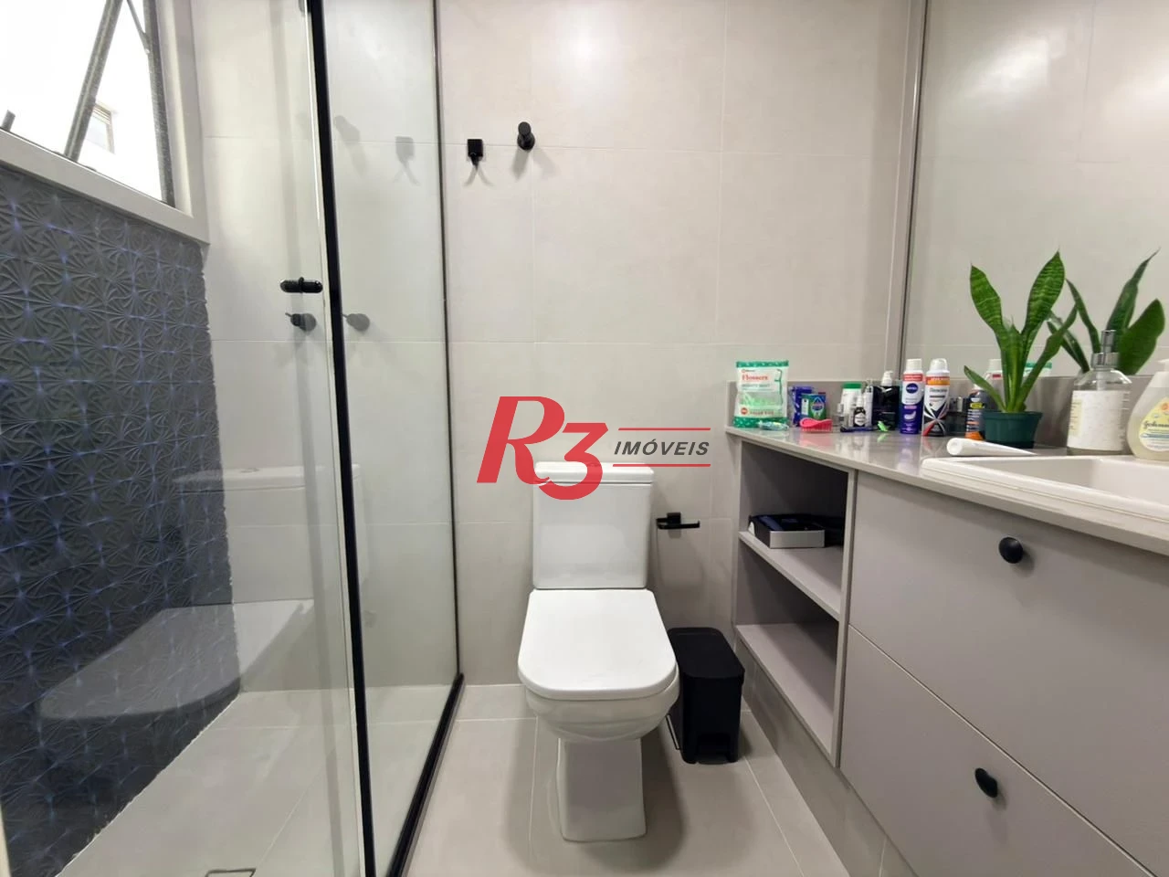 Apartamento com 4 dormitórios à venda, 287 m² por R$ 2.900.000,00 - Boqueirão - Santos/SP