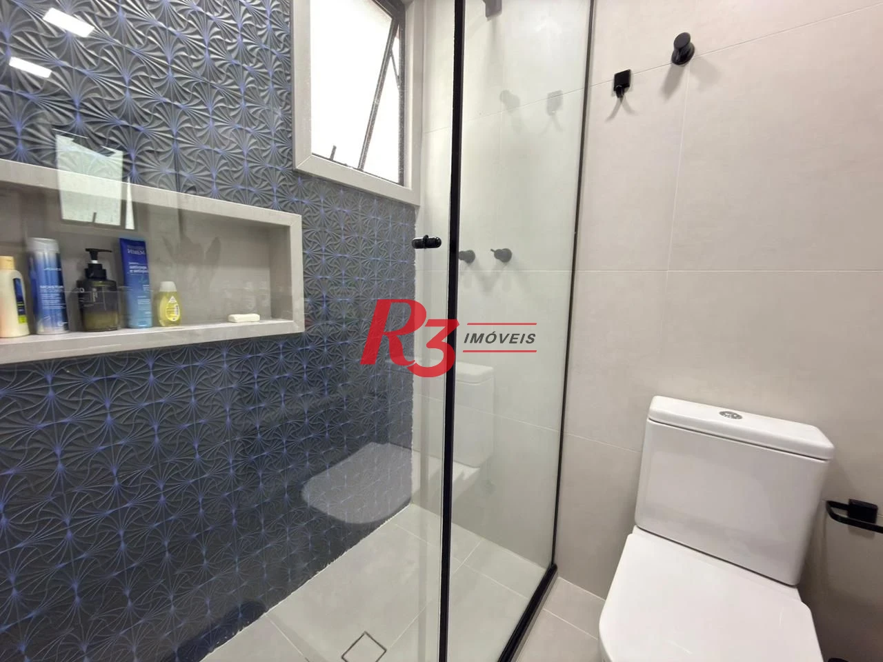 Apartamento com 4 dormitórios à venda, 287 m² por R$ 2.900.000,00 - Boqueirão - Santos/SP
