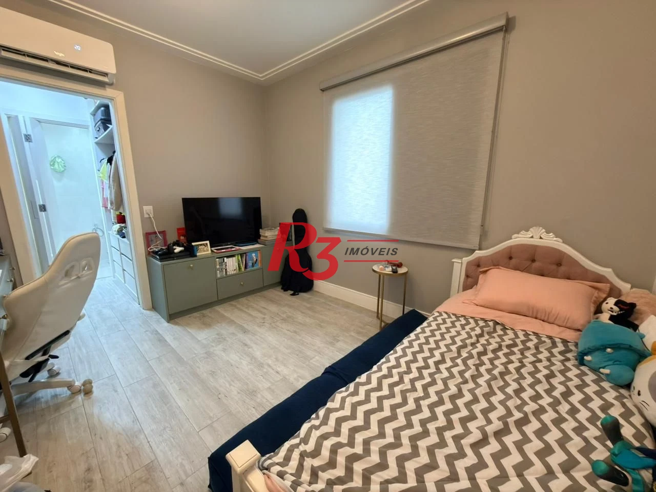 Apartamento com 4 dormitórios à venda, 287 m² por R$ 2.900.000,00 - Boqueirão - Santos/SP