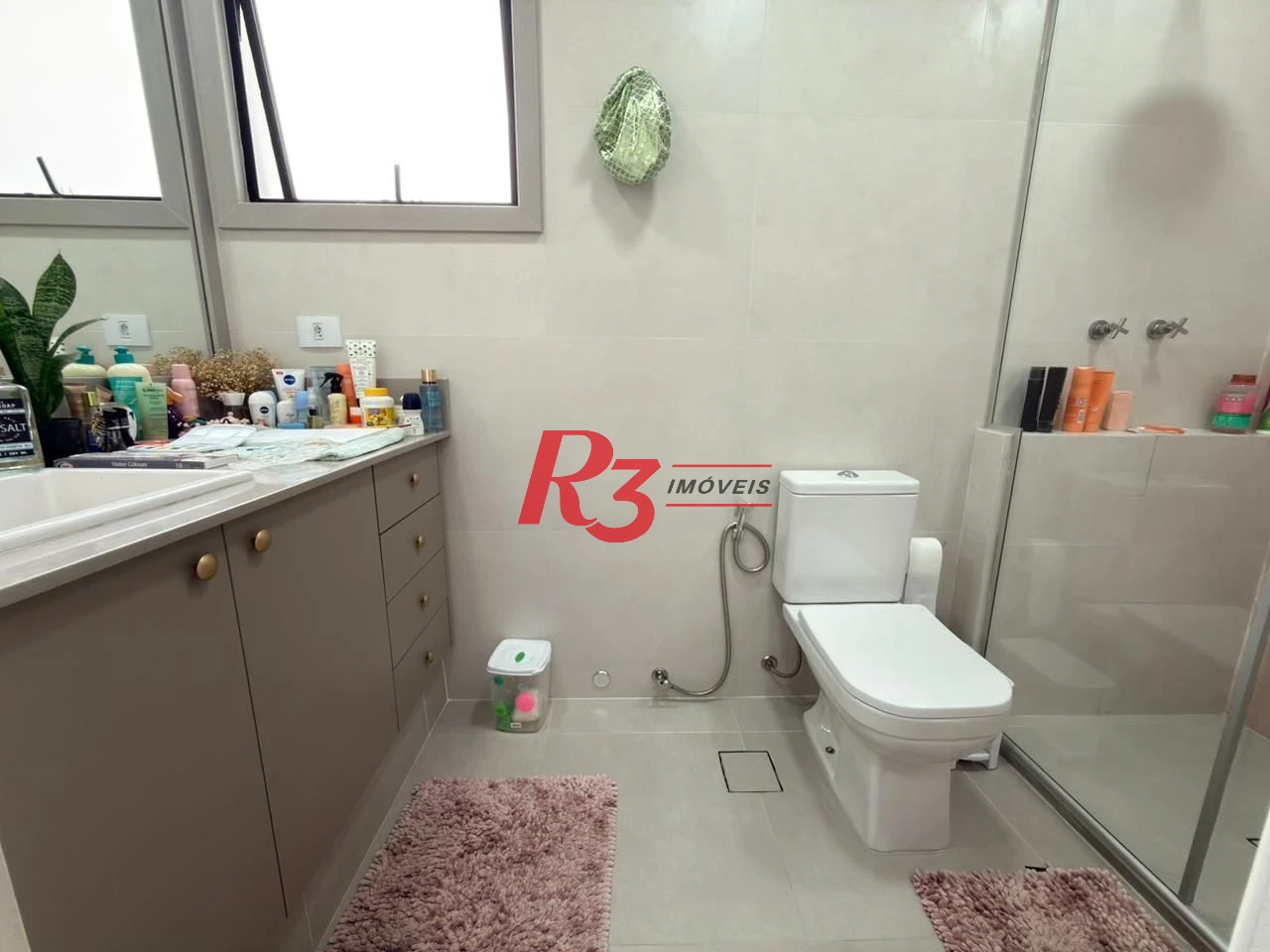 Apartamento com 4 dormitórios à venda, 287 m² por R$ 2.900.000,00 - Boqueirão - Santos/SP