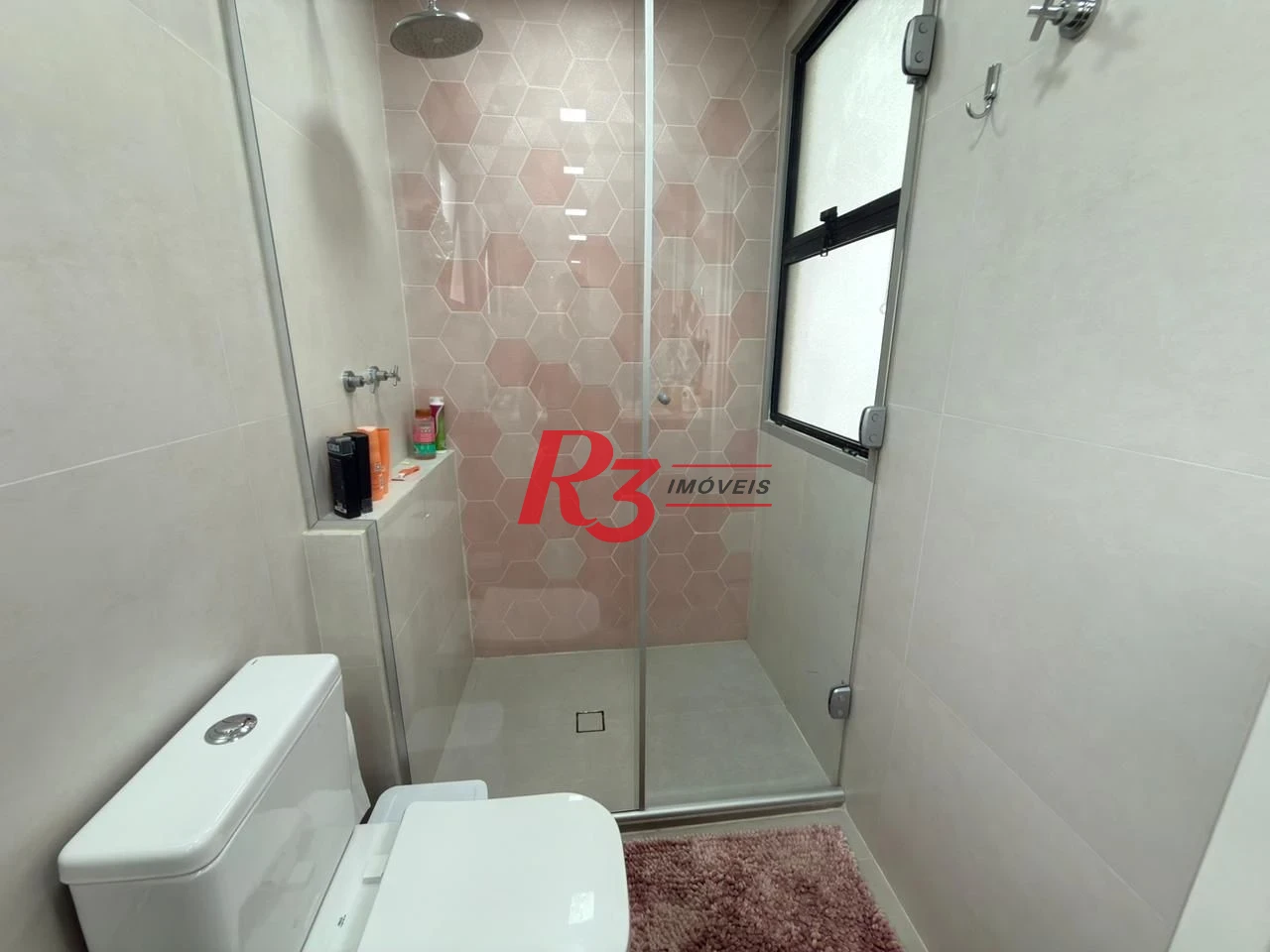 Apartamento com 4 dormitórios à venda, 287 m² por R$ 2.900.000,00 - Boqueirão - Santos/SP