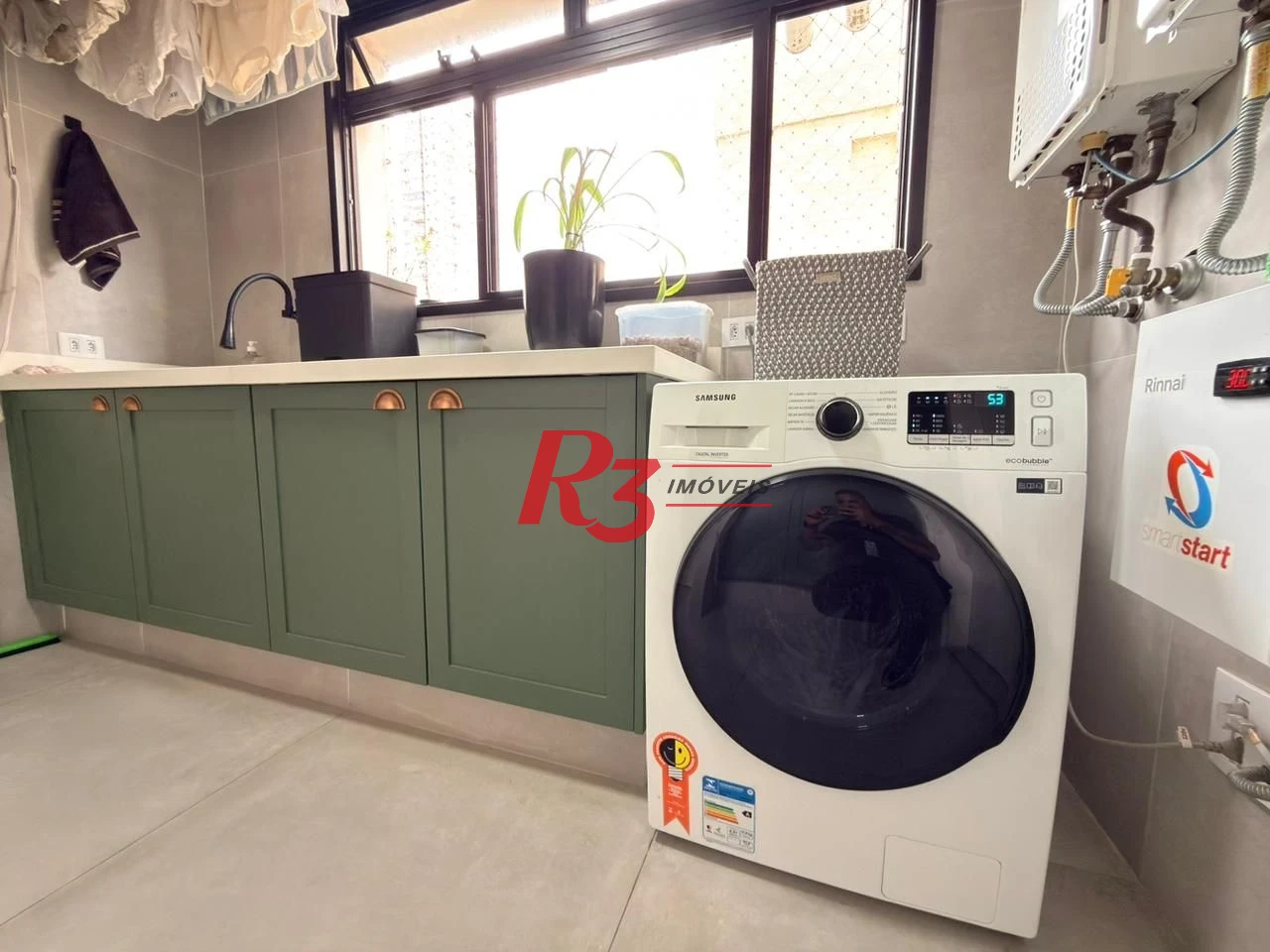 Apartamento com 4 dormitórios à venda, 287 m² por R$ 2.900.000,00 - Boqueirão - Santos/SP