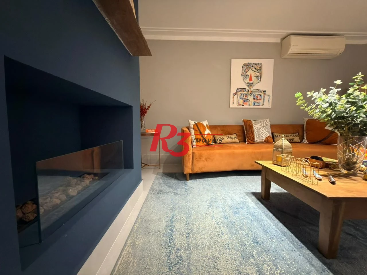 Apartamento com 4 dormitórios à venda, 287 m² por R$ 2.900.000,00 - Boqueirão - Santos/SP