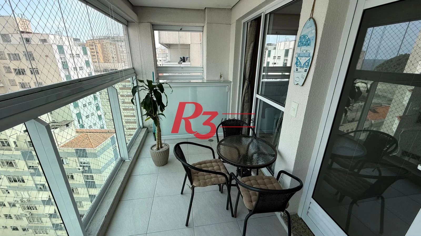 Apartamento à venda, 48 m² por R$ 550.000,00 - José Menino - Santos/SP
