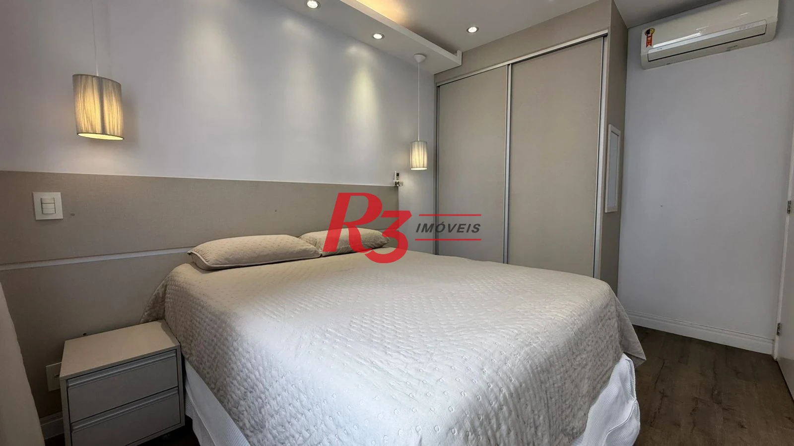 Apartamento à venda, 48 m² por R$ 550.000,00 - José Menino - Santos/SP
