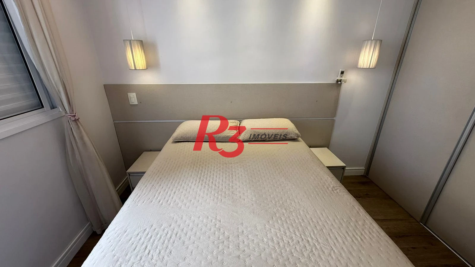 Apartamento à venda, 48 m² por R$ 550.000,00 - José Menino - Santos/SP