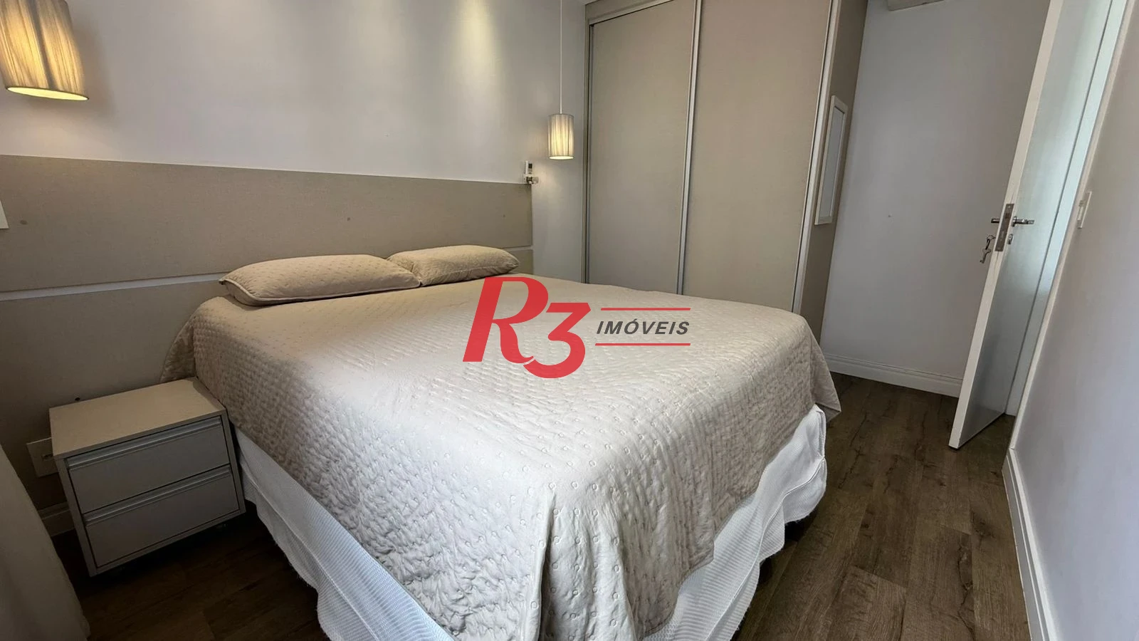 Apartamento à venda, 48 m² por R$ 550.000,00 - José Menino - Santos/SP