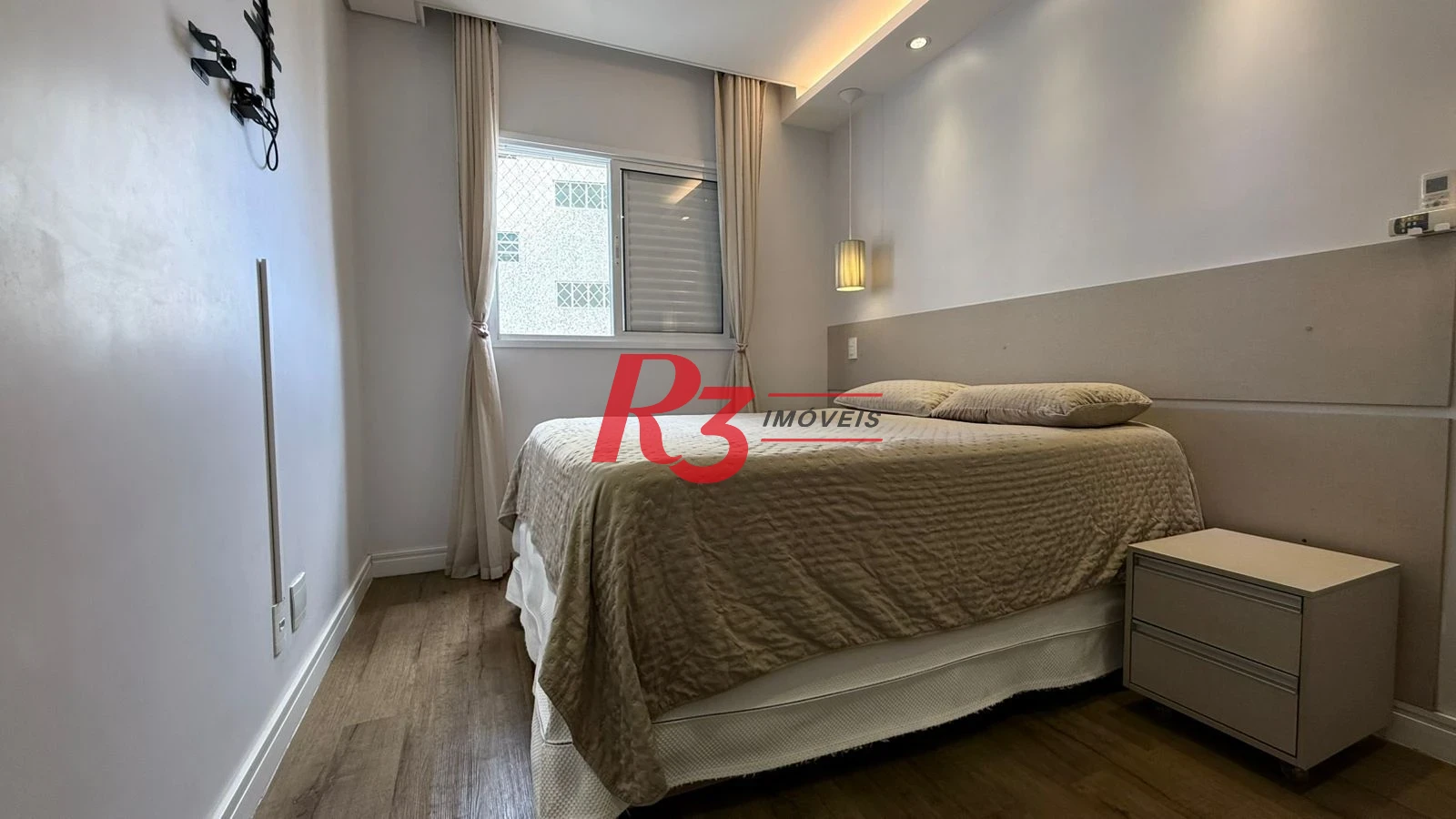 Apartamento à venda, 48 m² por R$ 550.000,00 - José Menino - Santos/SP