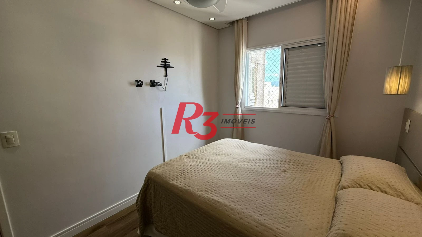 Apartamento à venda, 48 m² por R$ 550.000,00 - José Menino - Santos/SP