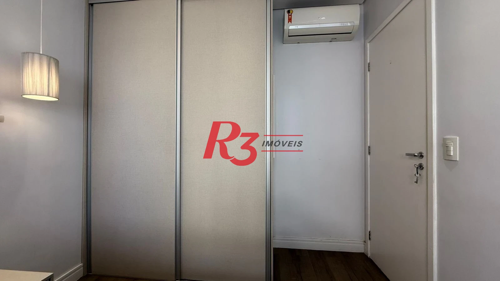 Apartamento à venda, 48 m² por R$ 550.000,00 - José Menino - Santos/SP