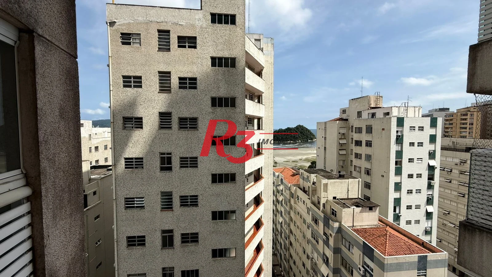 Apartamento à venda, 48 m² por R$ 550.000,00 - José Menino - Santos/SP