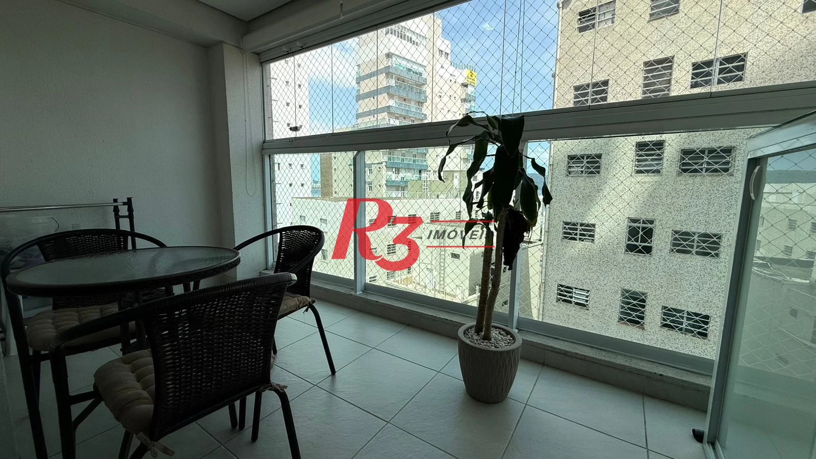 Apartamento à venda, 48 m² por R$ 550.000,00 - José Menino - Santos/SP