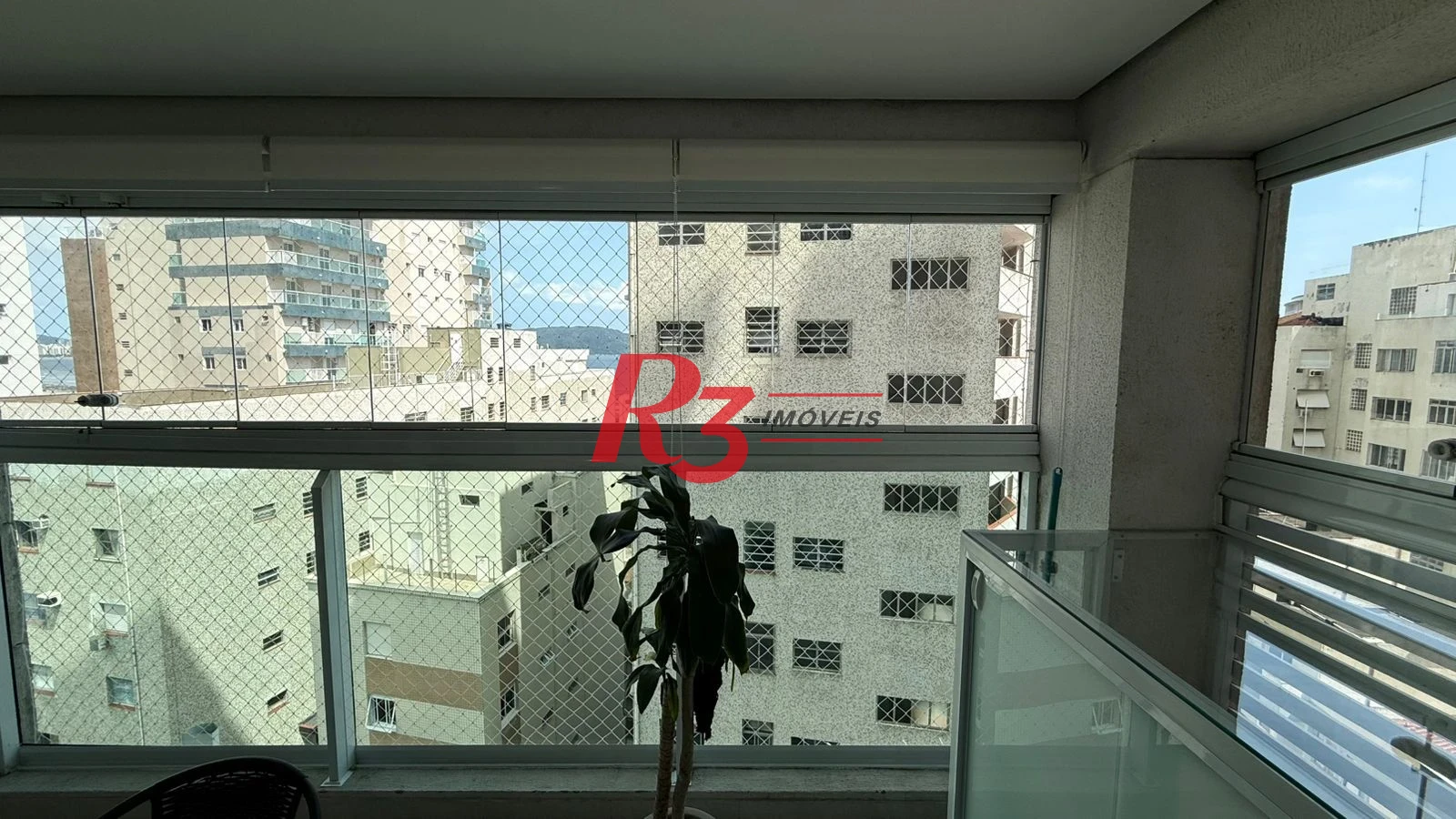 Apartamento à venda, 48 m² por R$ 550.000,00 - José Menino - Santos/SP