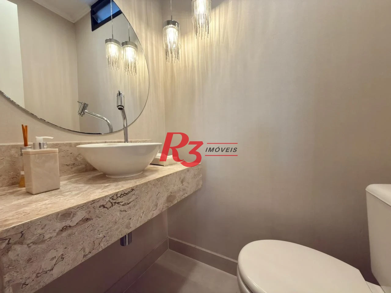 Apartamento com 2 dormitórios à venda, 102 m² por R$ 1.100.000,00 - Pompéia - Santos/SP