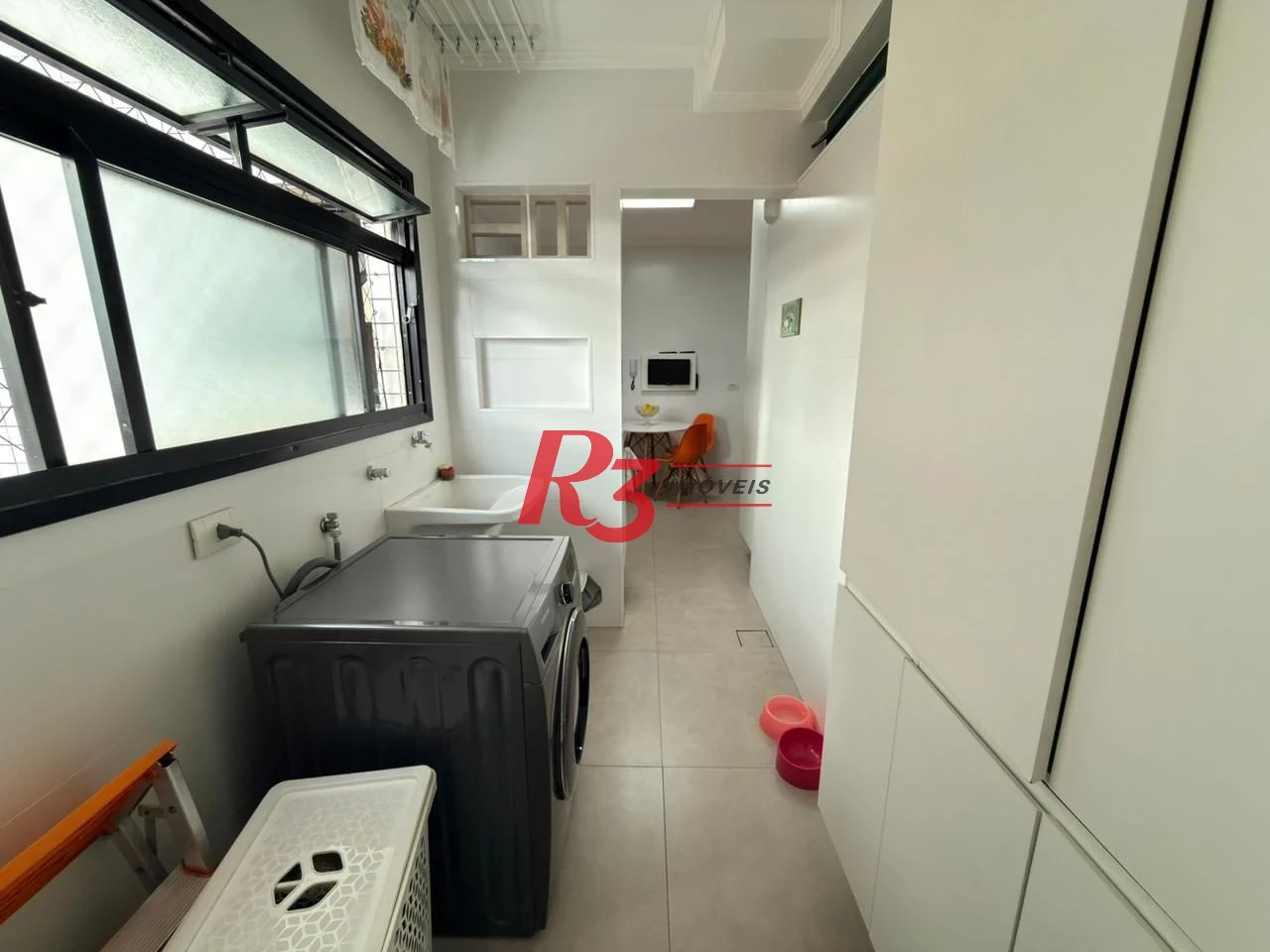 Apartamento com 2 dormitórios à venda, 102 m² por R$ 1.100.000,00 - Pompéia - Santos/SP