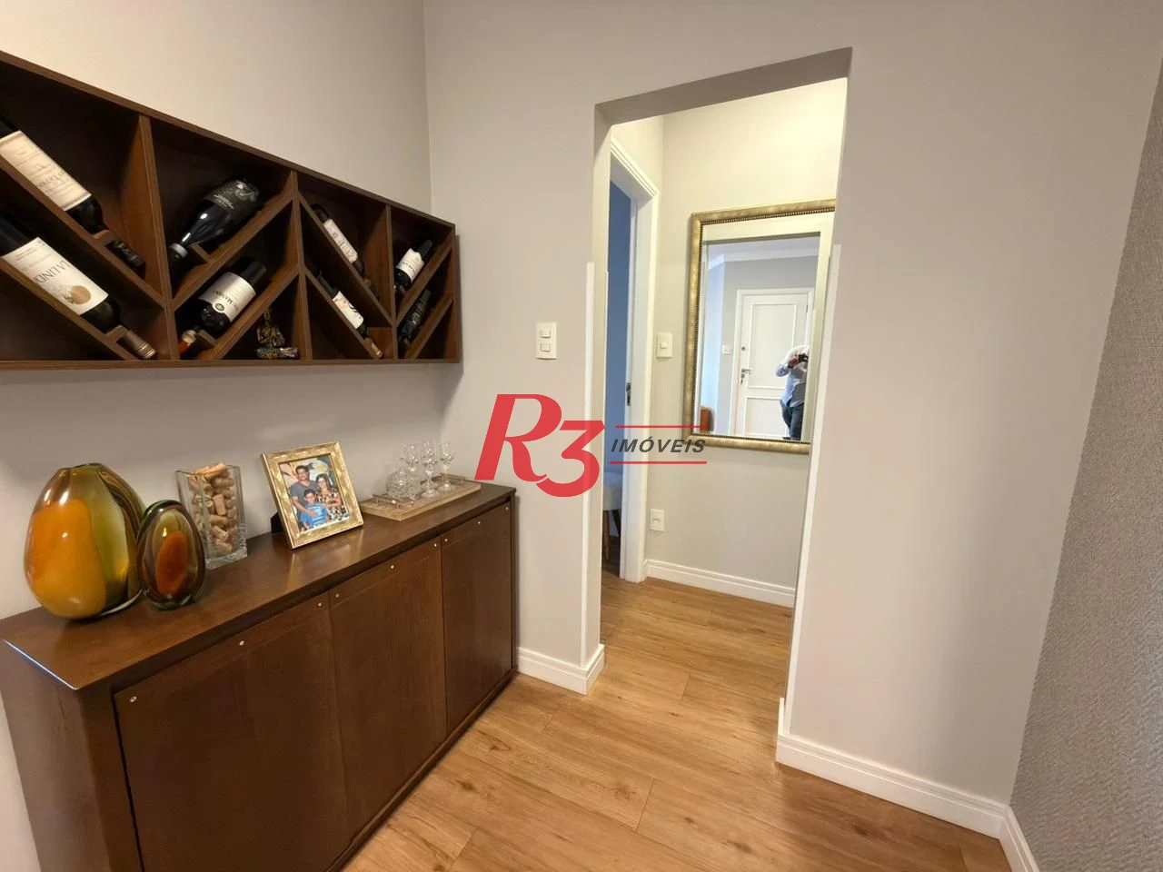Apartamento com 2 dormitórios à venda, 102 m² por R$ 1.100.000,00 - Pompéia - Santos/SP