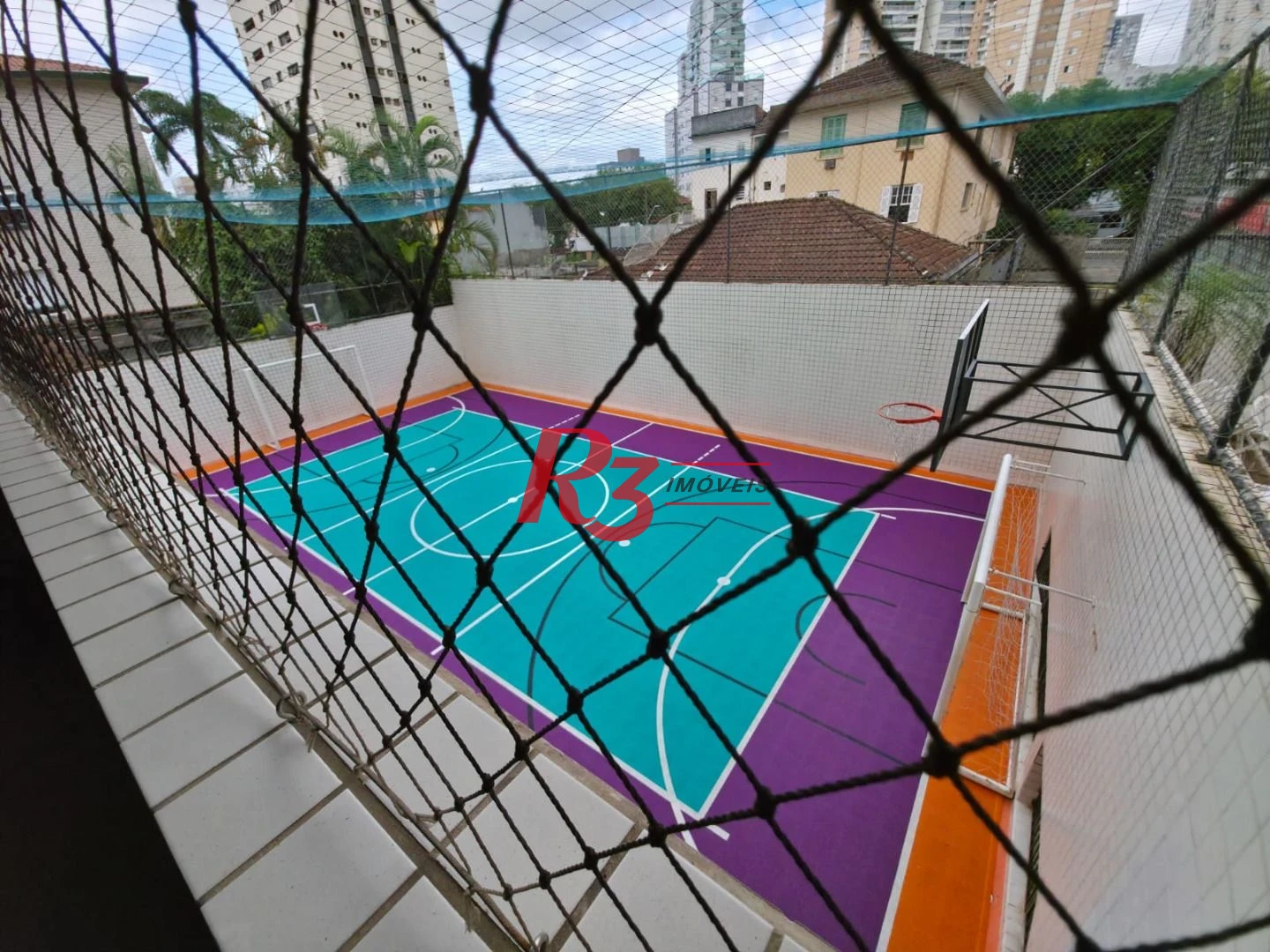 Apartamento com 2 dormitórios à venda, 102 m² por R$ 1.100.000,00 - Pompéia - Santos/SP