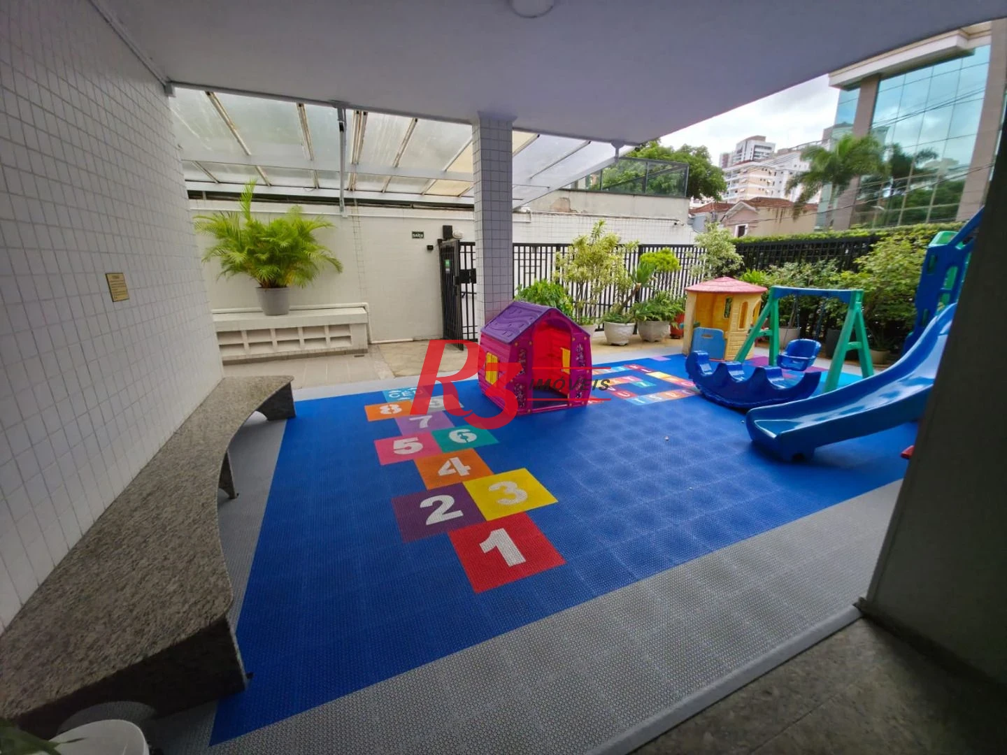 Apartamento com 2 dormitórios à venda, 102 m² por R$ 1.100.000,00 - Pompéia - Santos/SP