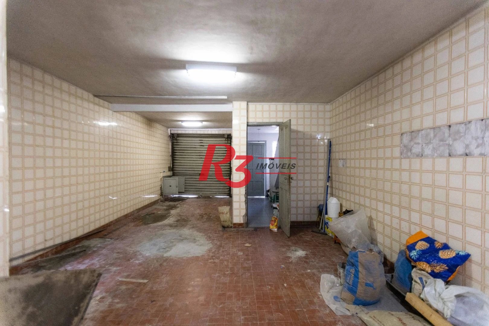 Loja para alugar, 275 m² por R$ 5.380,00/mês - Vila Mathias - Santos/SP