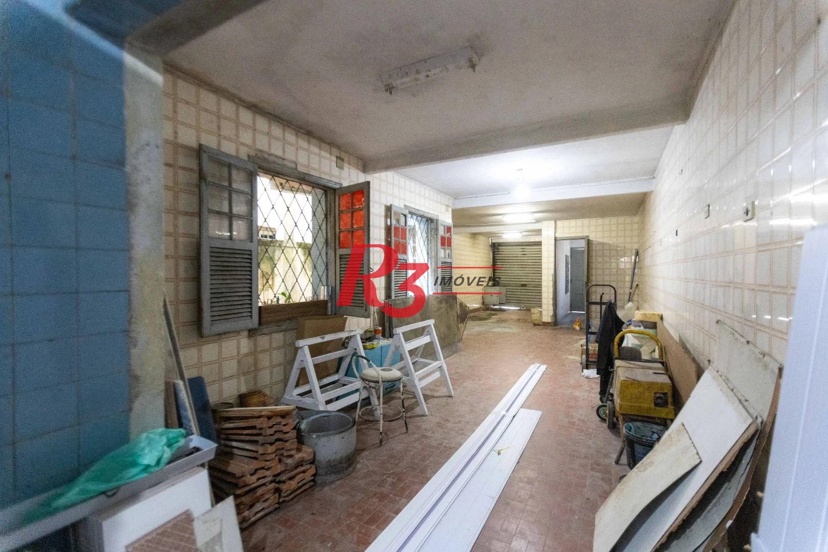 Loja para alugar, 275 m² por R$ 5.380,00/mês - Vila Mathias - Santos/SP