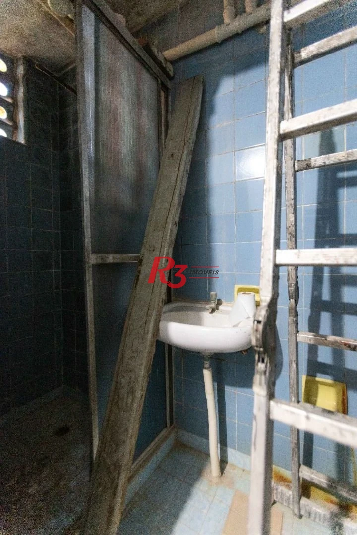 Loja para alugar, 275 m² por R$ 5.380,00/mês - Vila Mathias - Santos/SP