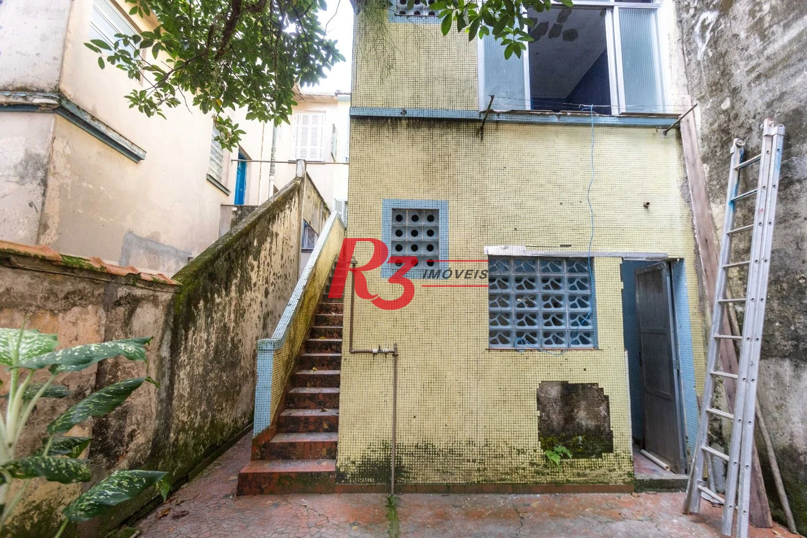Loja para alugar, 275 m² por R$ 5.380,00/mês - Vila Mathias - Santos/SP