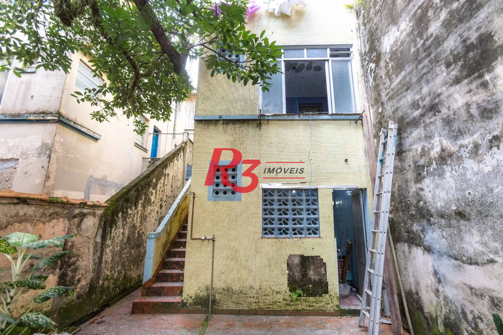 Loja para alugar, 275 m² por R$ 5.380,00/mês - Vila Mathias - Santos/SP