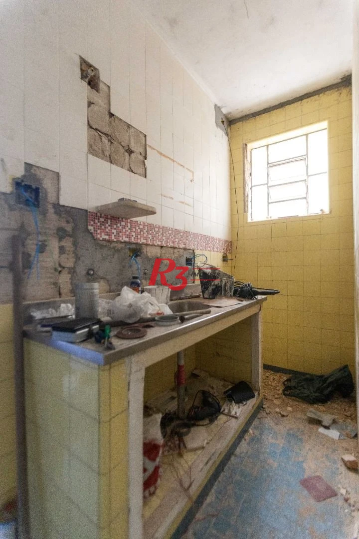 Loja para alugar, 275 m² por R$ 5.380,00/mês - Vila Mathias - Santos/SP