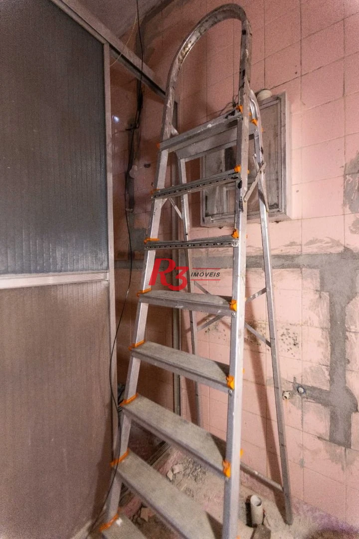 Loja para alugar, 275 m² por R$ 5.380,00/mês - Vila Mathias - Santos/SP