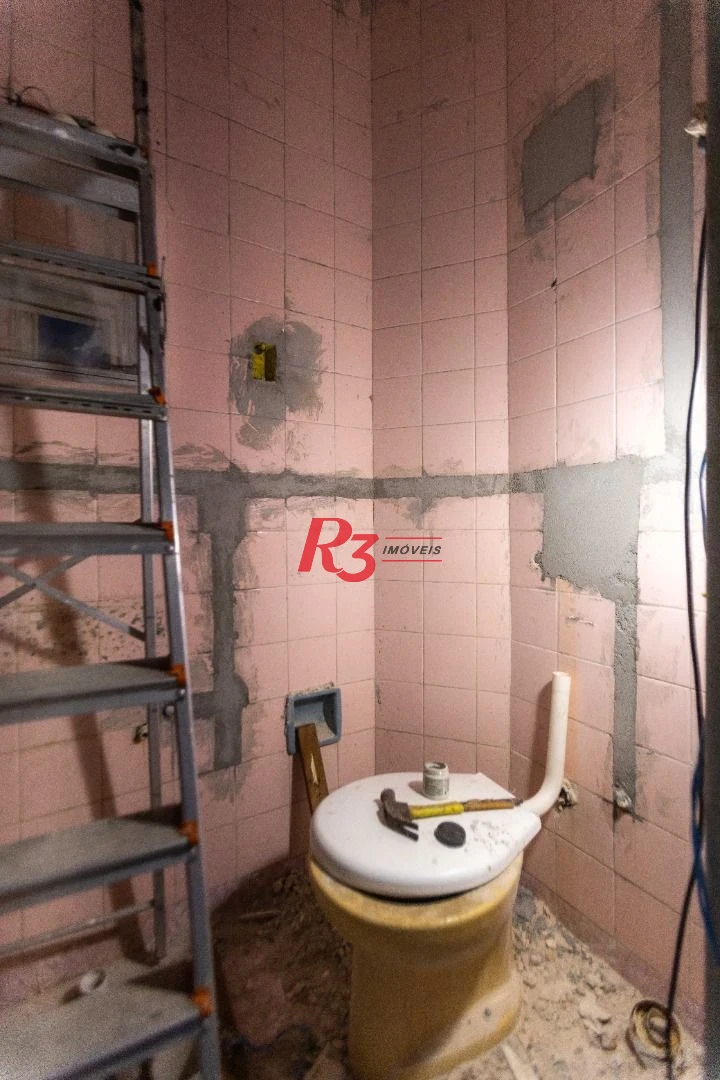 Loja para alugar, 275 m² por R$ 5.380,00/mês - Vila Mathias - Santos/SP