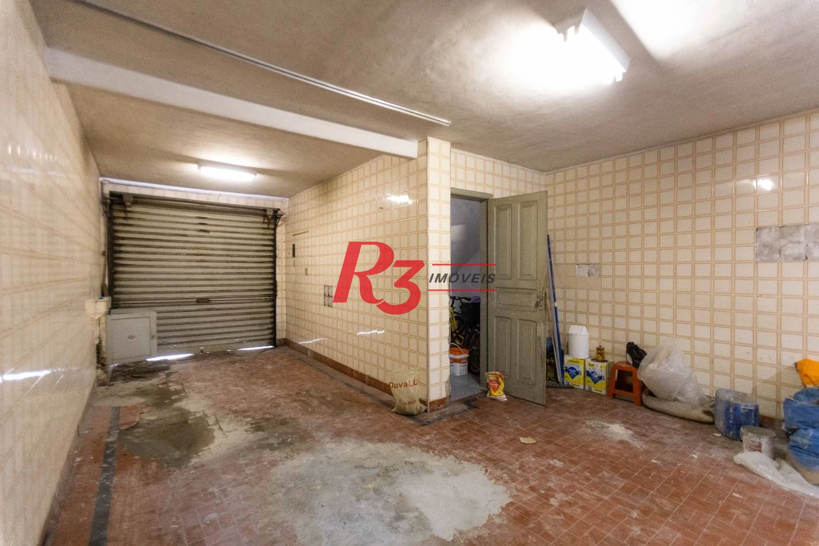 Loja para alugar, 275 m² por R$ 5.380,00/mês - Vila Mathias - Santos/SP