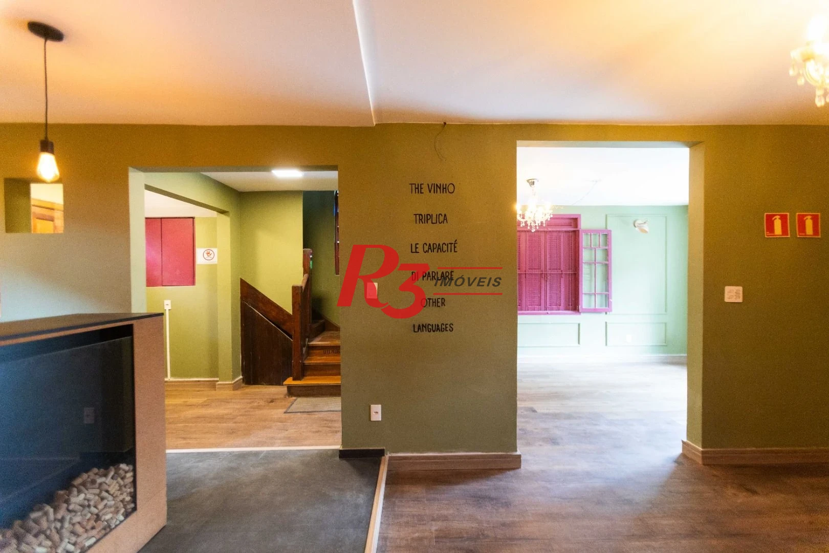 Casa para alugar, 150 m² por R$ 7.507,14/mês - Boqueirão - Santos/SP