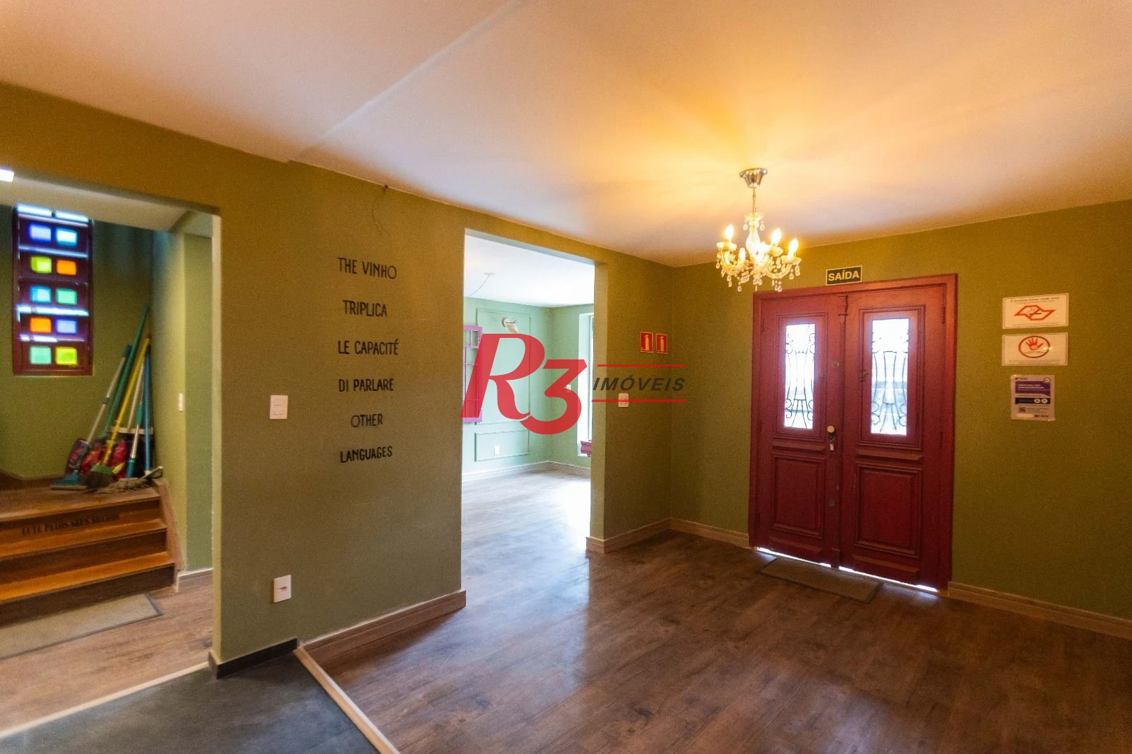 Casa para alugar, 150 m² por R$ 7.507,14/mês - Boqueirão - Santos/SP