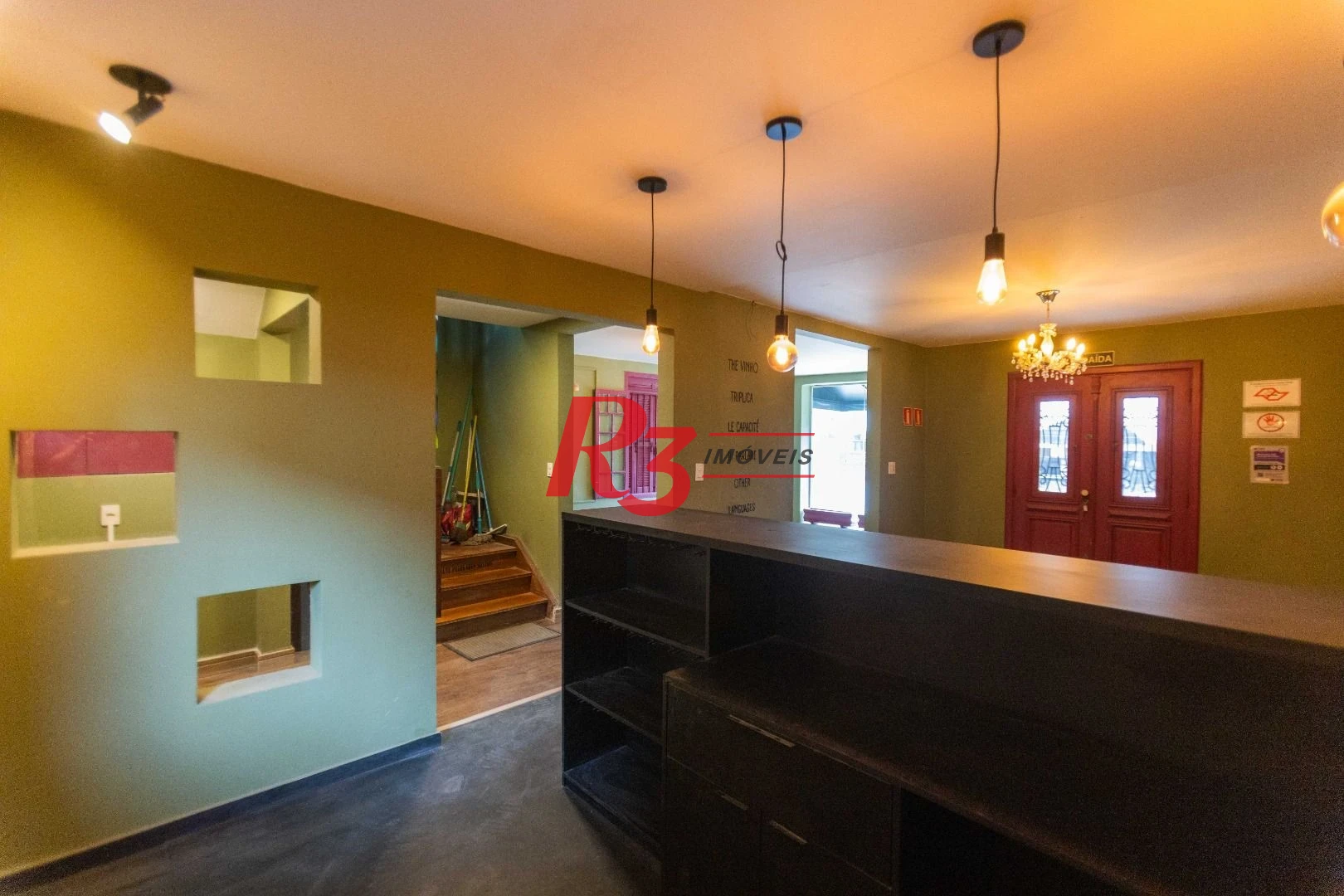 Casa para alugar, 150 m² por R$ 7.507,14/mês - Boqueirão - Santos/SP