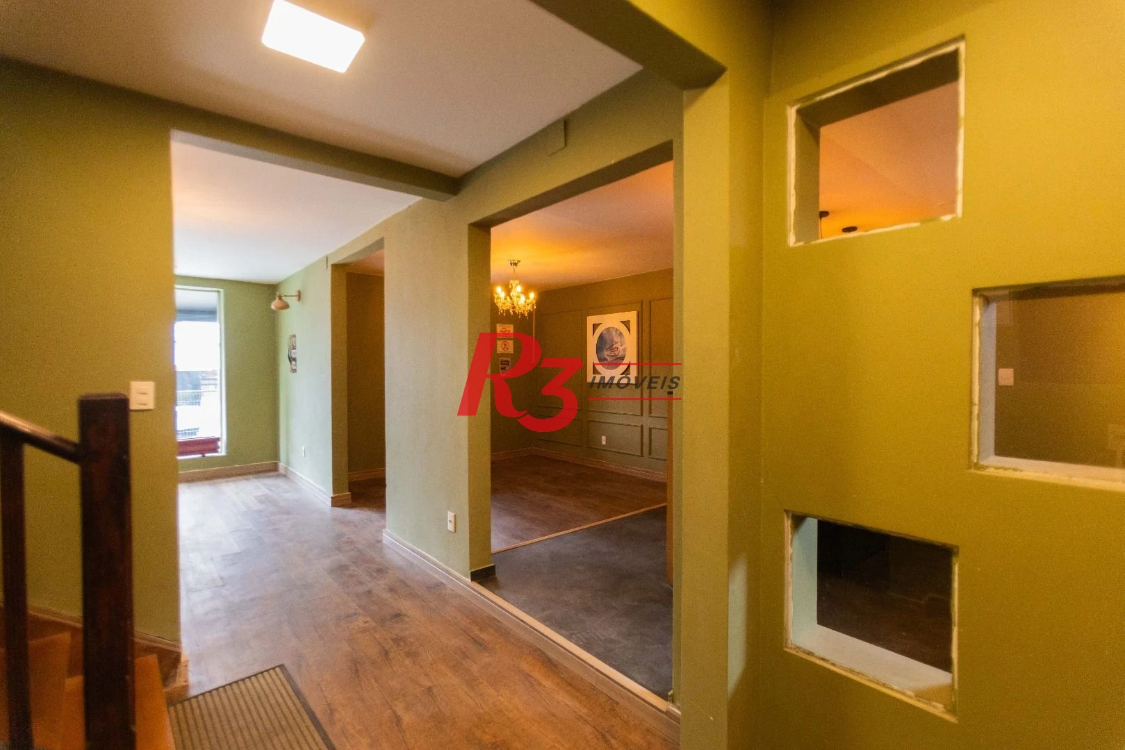 Casa para alugar, 150 m² por R$ 7.507,14/mês - Boqueirão - Santos/SP