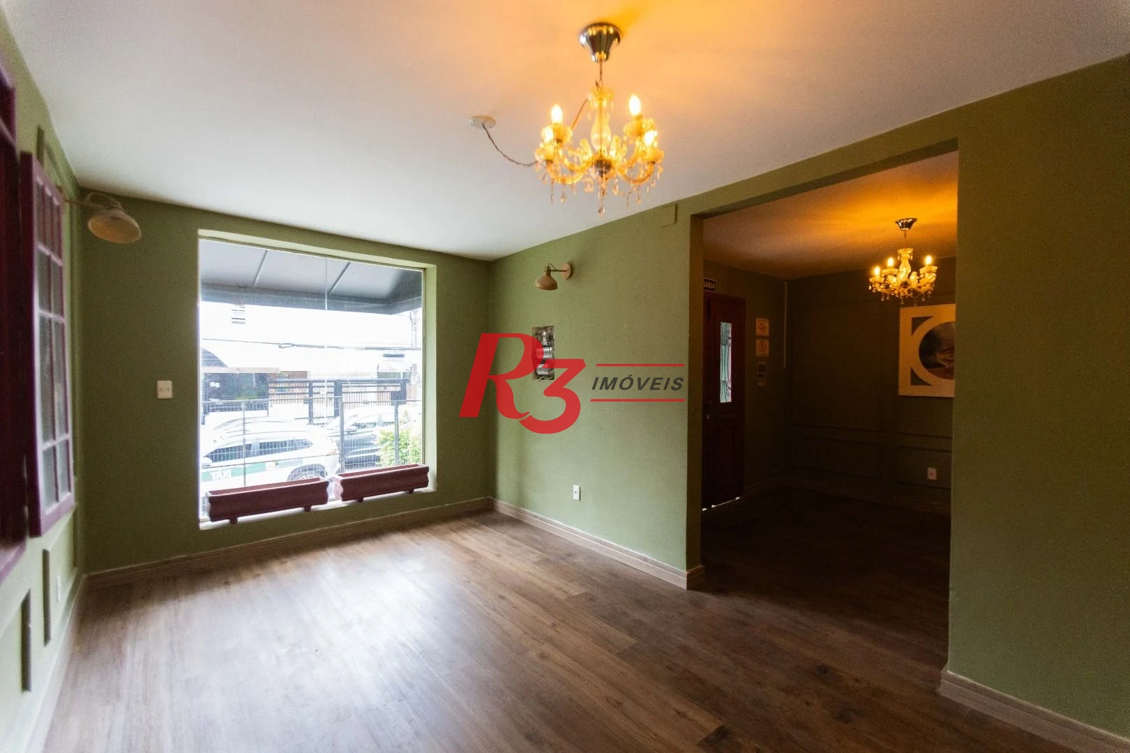 Casa para alugar, 150 m² por R$ 7.507,14/mês - Boqueirão - Santos/SP