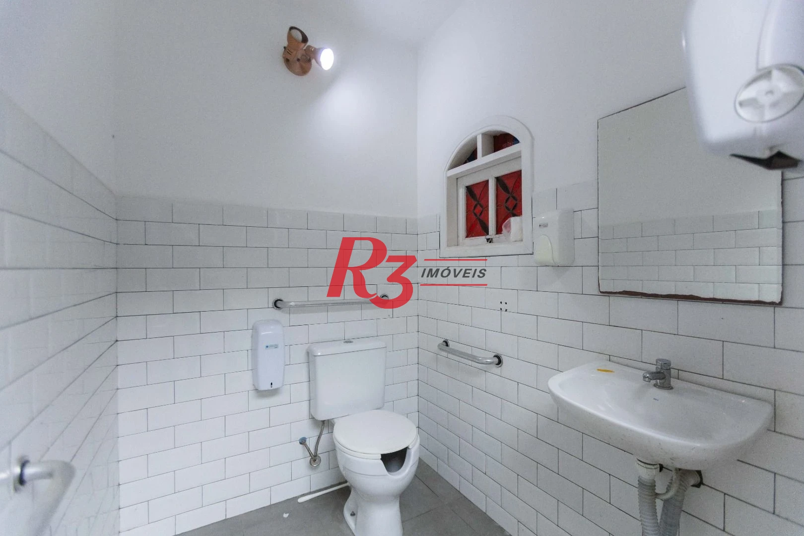 Casa para alugar, 150 m² por R$ 7.507,14/mês - Boqueirão - Santos/SP