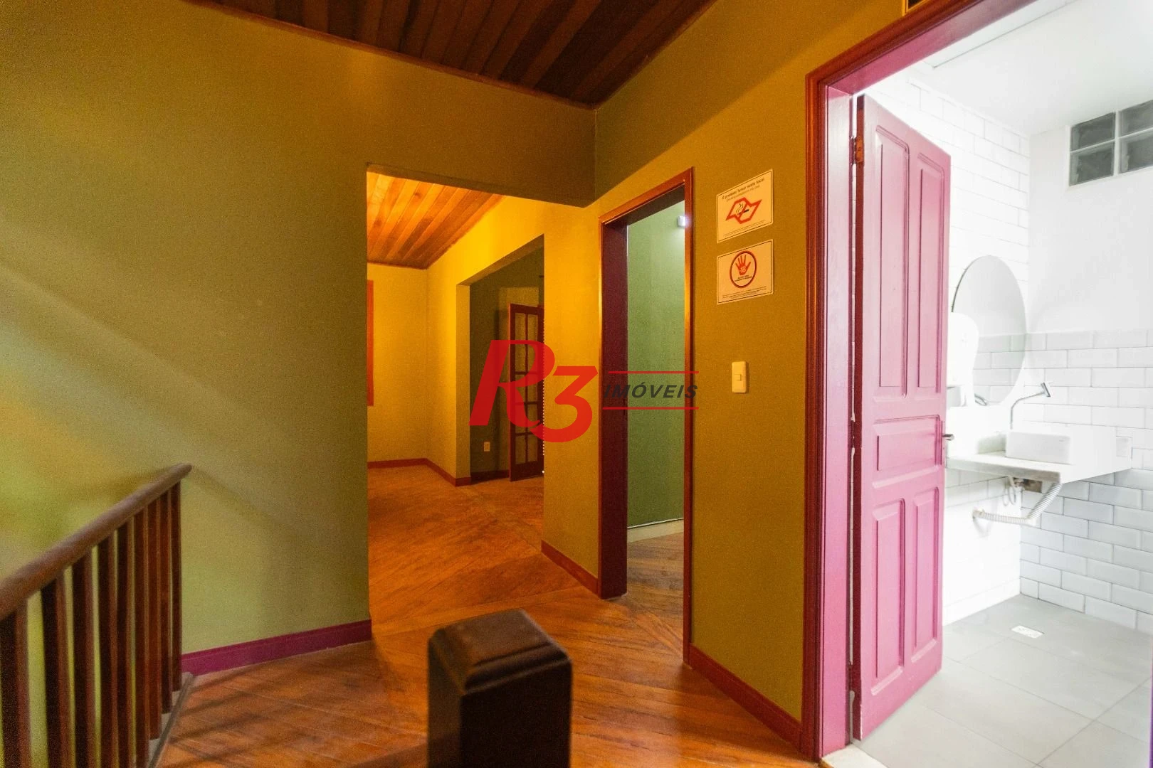 Casa para alugar, 150 m² por R$ 7.507,14/mês - Boqueirão - Santos/SP