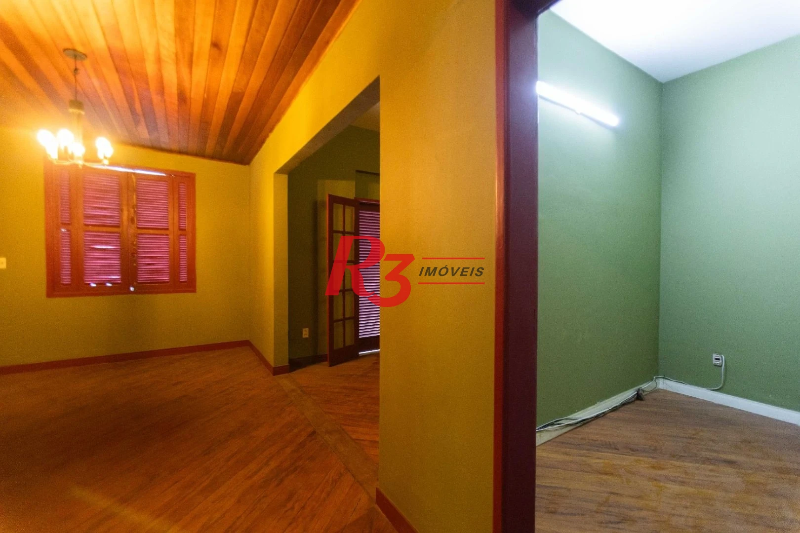 Casa para alugar, 150 m² por R$ 7.507,14/mês - Boqueirão - Santos/SP