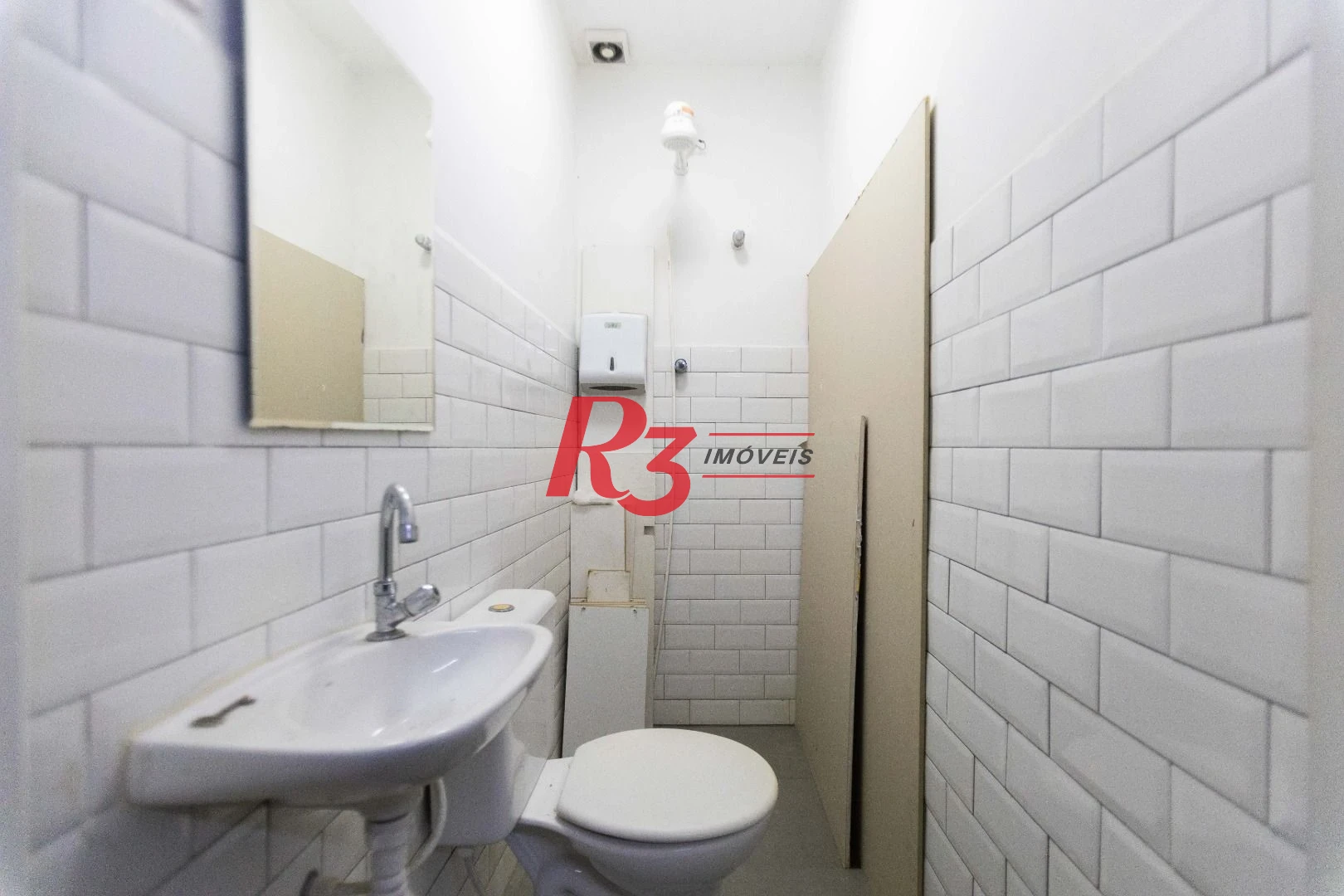Casa para alugar, 150 m² por R$ 7.507,14/mês - Boqueirão - Santos/SP