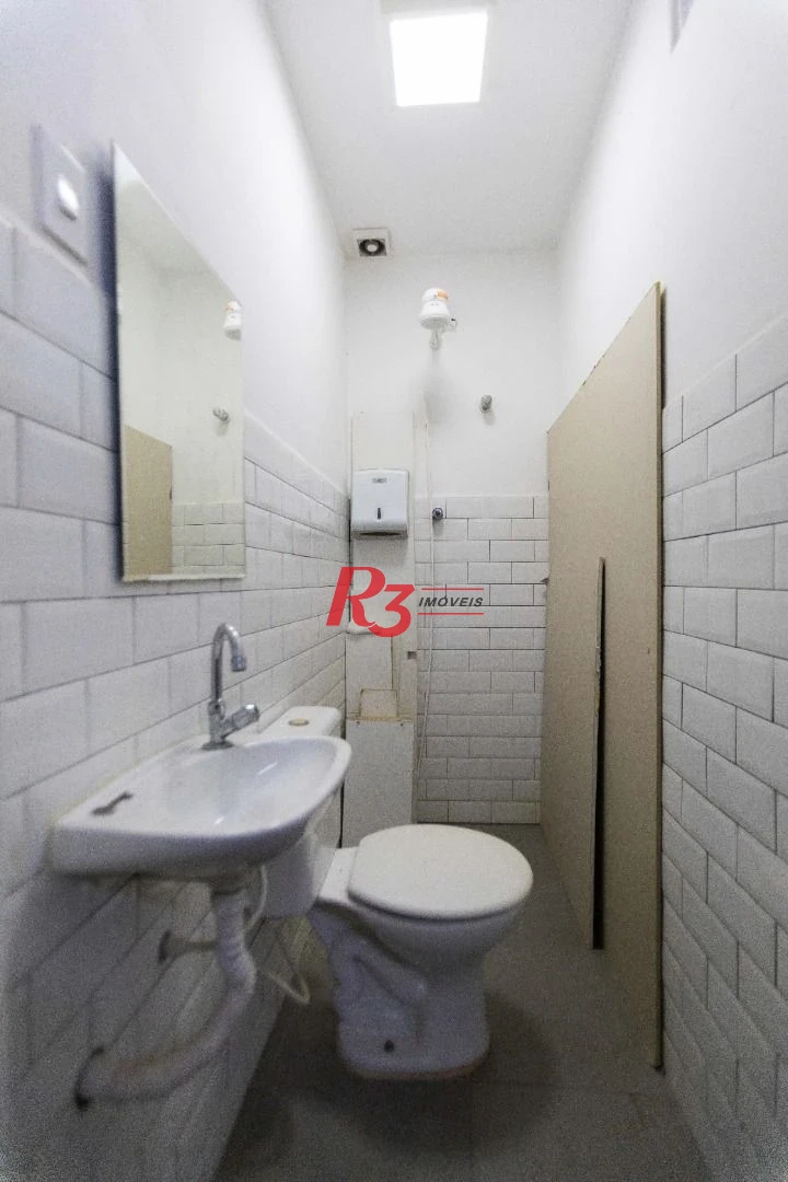 Casa para alugar, 150 m² por R$ 7.507,14/mês - Boqueirão - Santos/SP