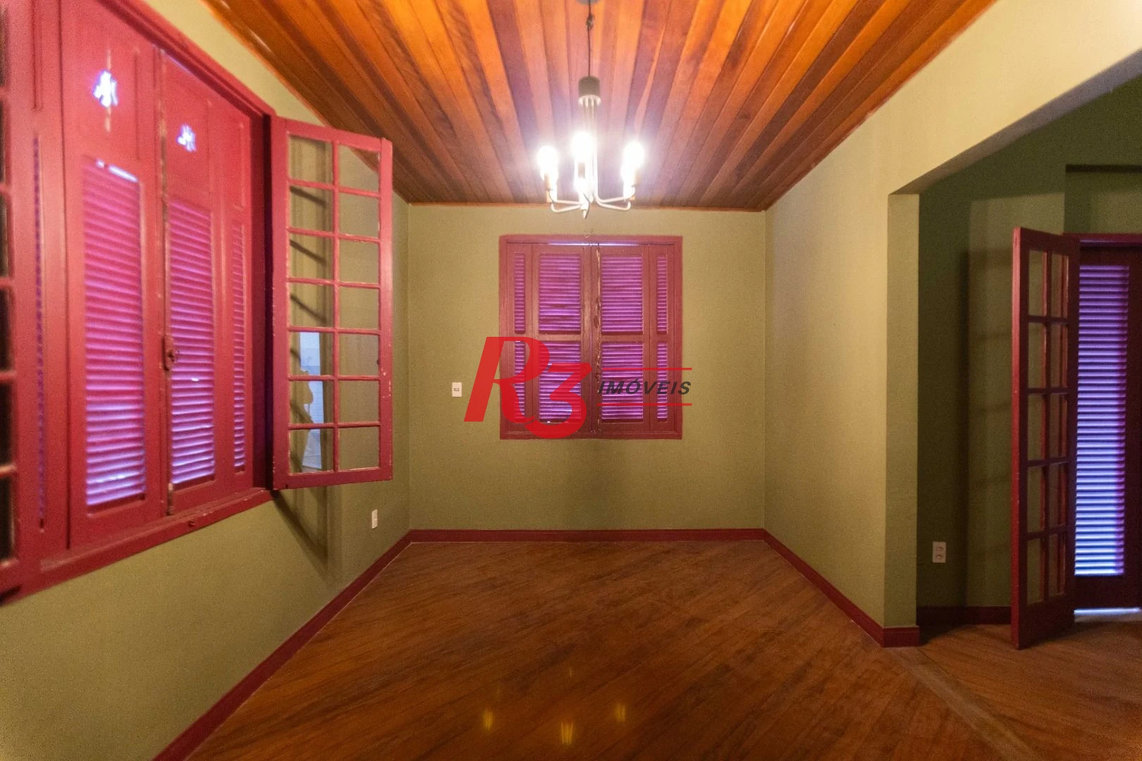 Casa para alugar, 150 m² por R$ 7.507,14/mês - Boqueirão - Santos/SP