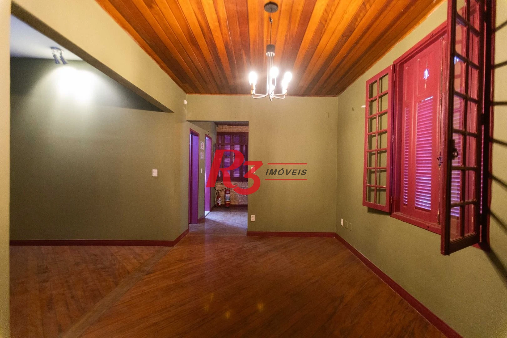 Casa para alugar, 150 m² por R$ 7.507,14/mês - Boqueirão - Santos/SP