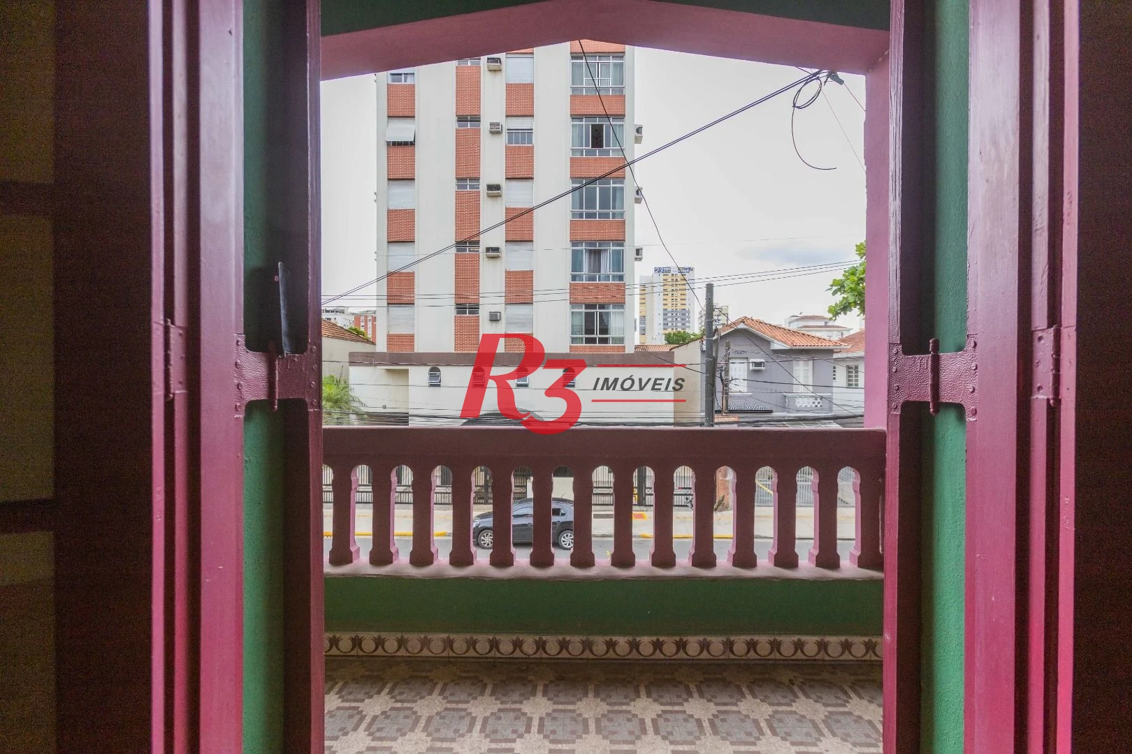 Casa para alugar, 150 m² por R$ 7.507,14/mês - Boqueirão - Santos/SP