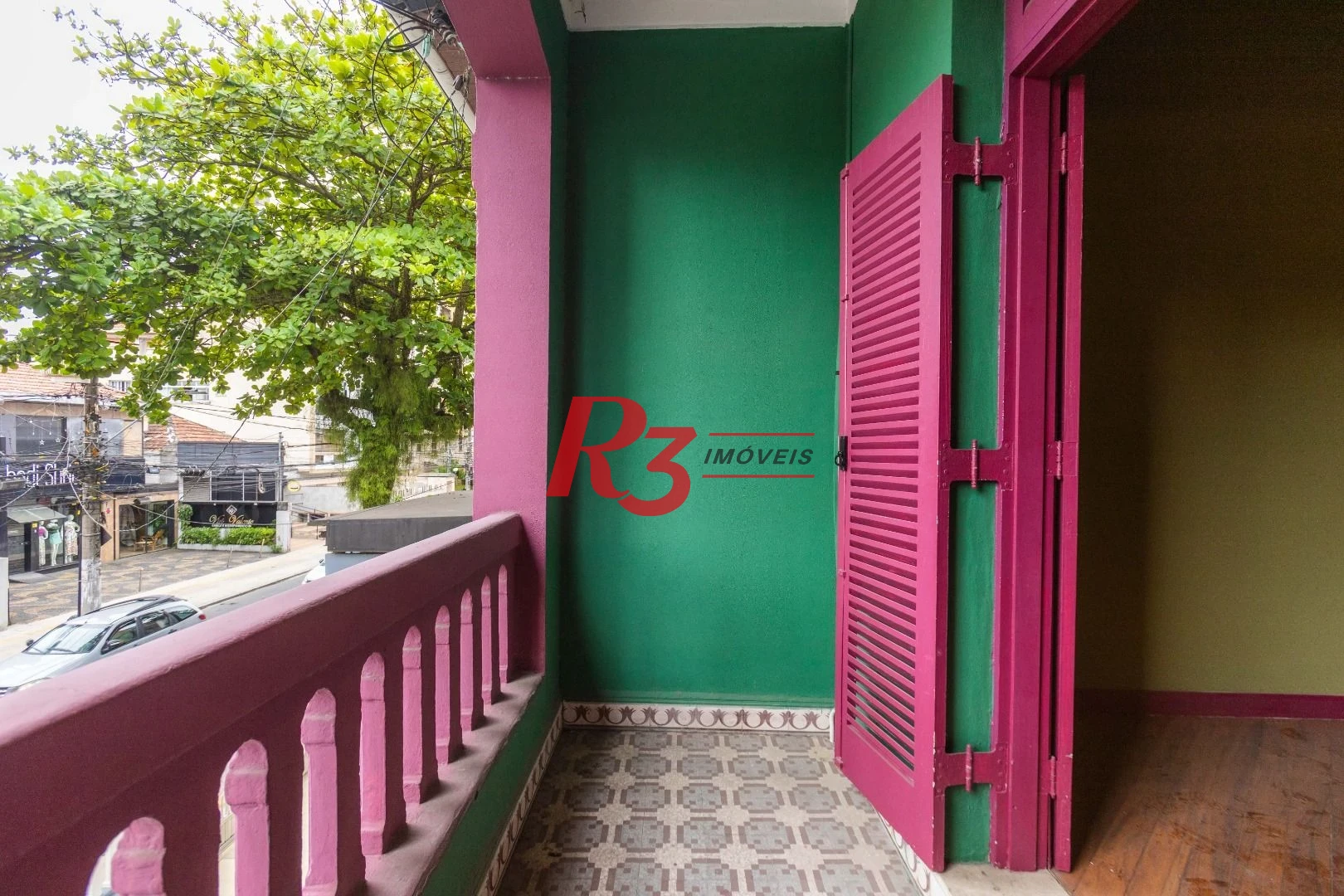 Casa para alugar, 150 m² por R$ 7.507,14/mês - Boqueirão - Santos/SP