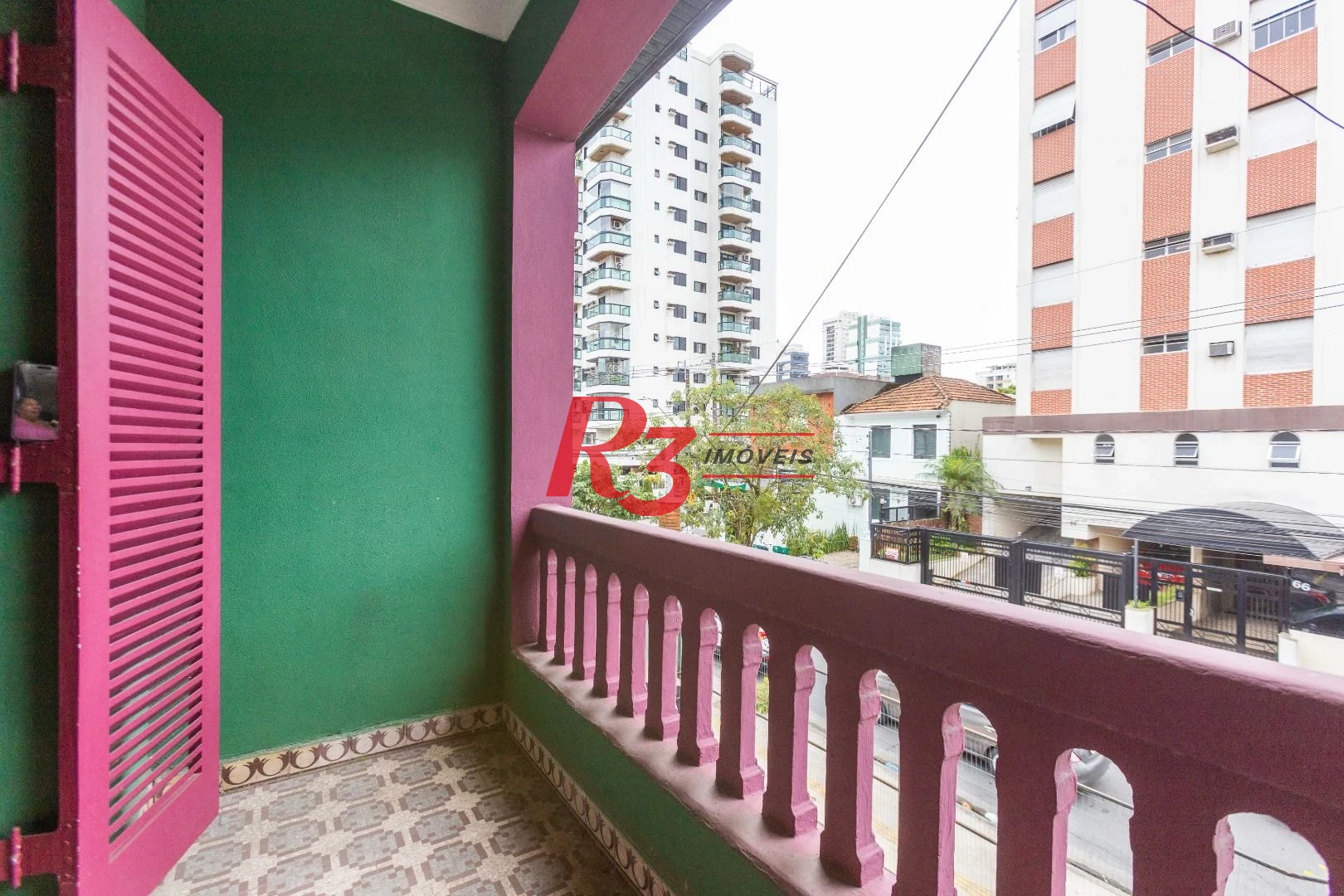 Casa para alugar, 150 m² por R$ 7.507,14/mês - Boqueirão - Santos/SP