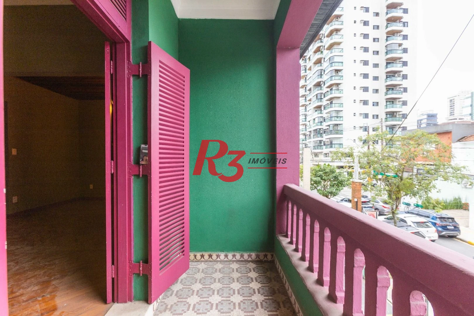 Casa para alugar, 150 m² por R$ 7.507,14/mês - Boqueirão - Santos/SP