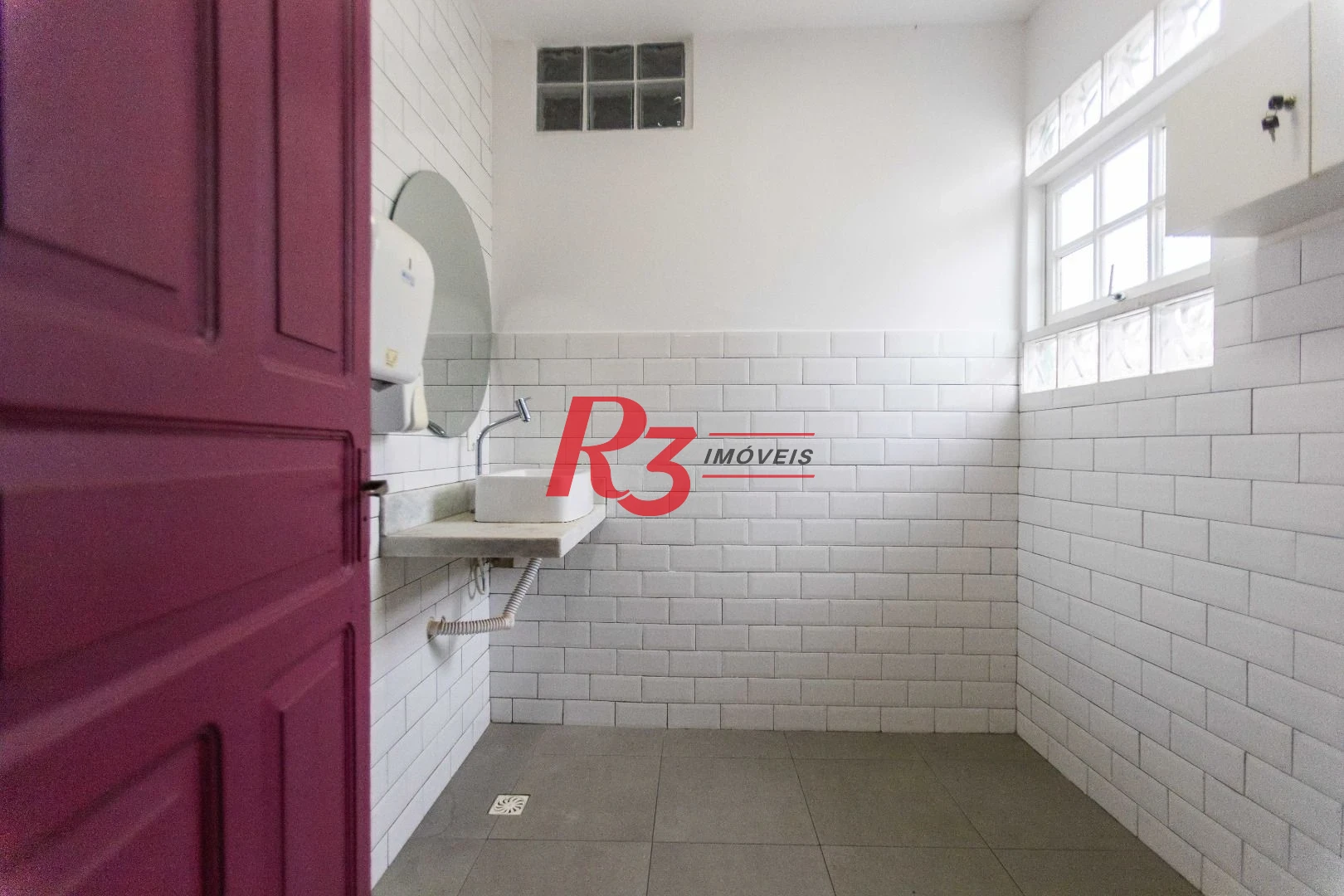 Casa para alugar, 150 m² por R$ 7.507,14/mês - Boqueirão - Santos/SP