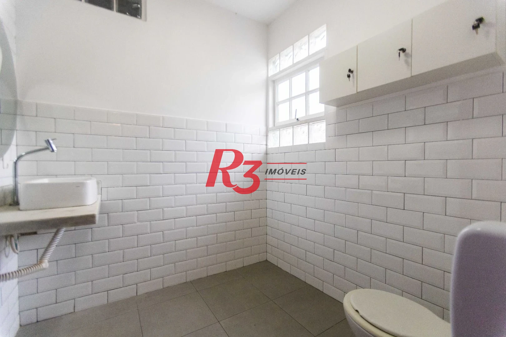 Casa para alugar, 150 m² por R$ 7.507,14/mês - Boqueirão - Santos/SP