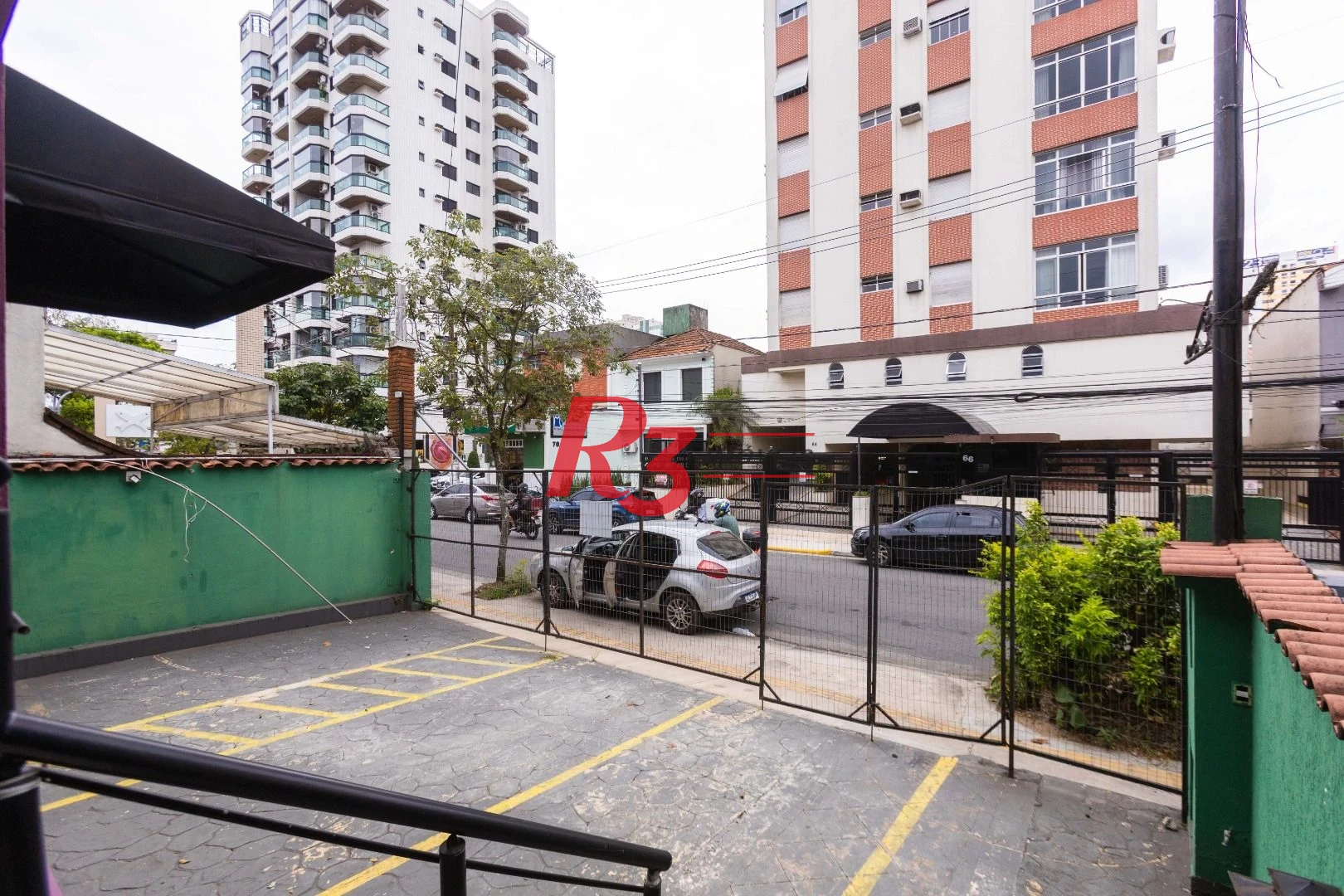 Casa para alugar, 150 m² por R$ 7.507,14/mês - Boqueirão - Santos/SP